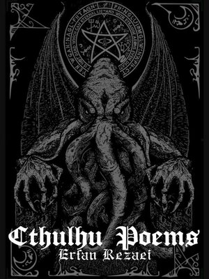 cover image of Cthulhu Poems